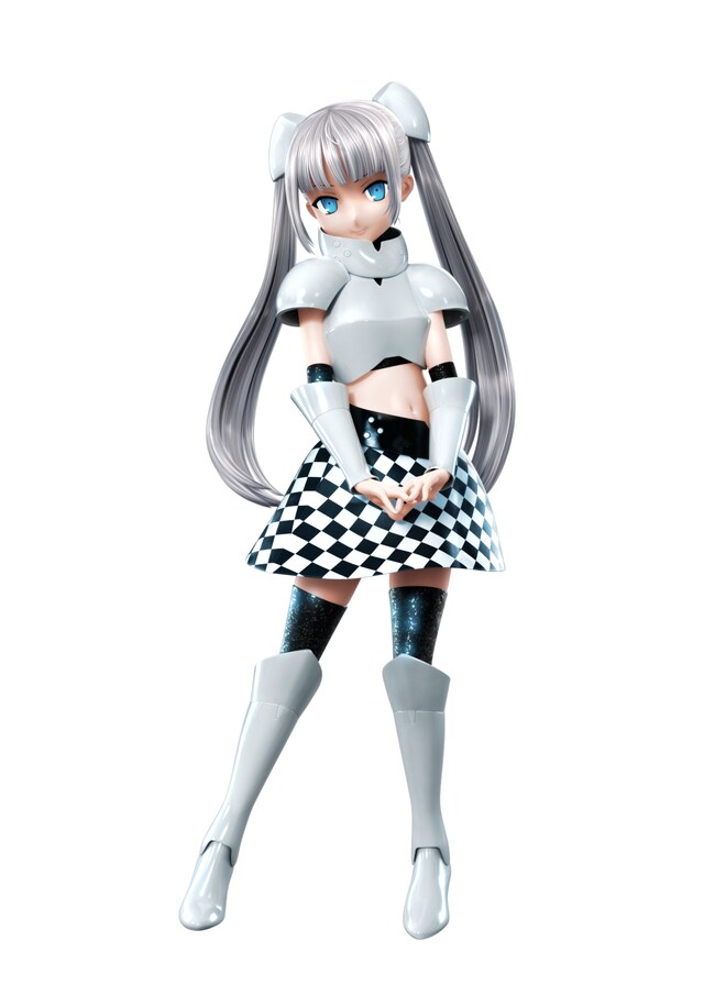 ミス・モノクローム