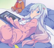 ClariS「ヒトリゴト」期間限定盤（アニメ盤）ジャケット