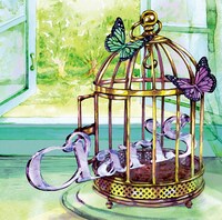 ClariS「ヒトリゴト」初回限定盤ジャケット