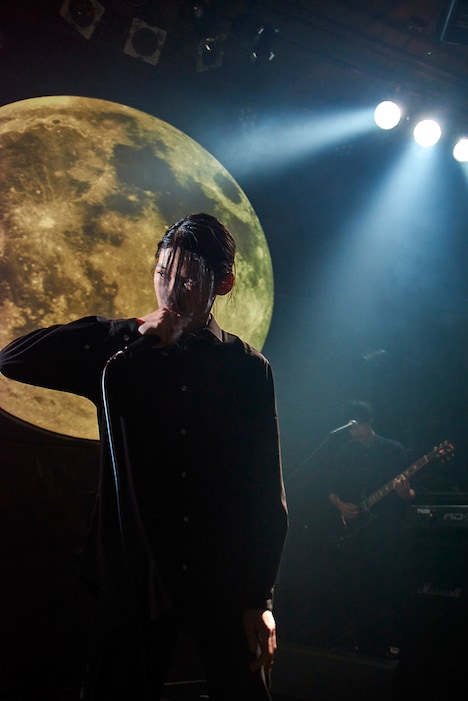 GOMESS(Photo by Noboru Miyamoto)