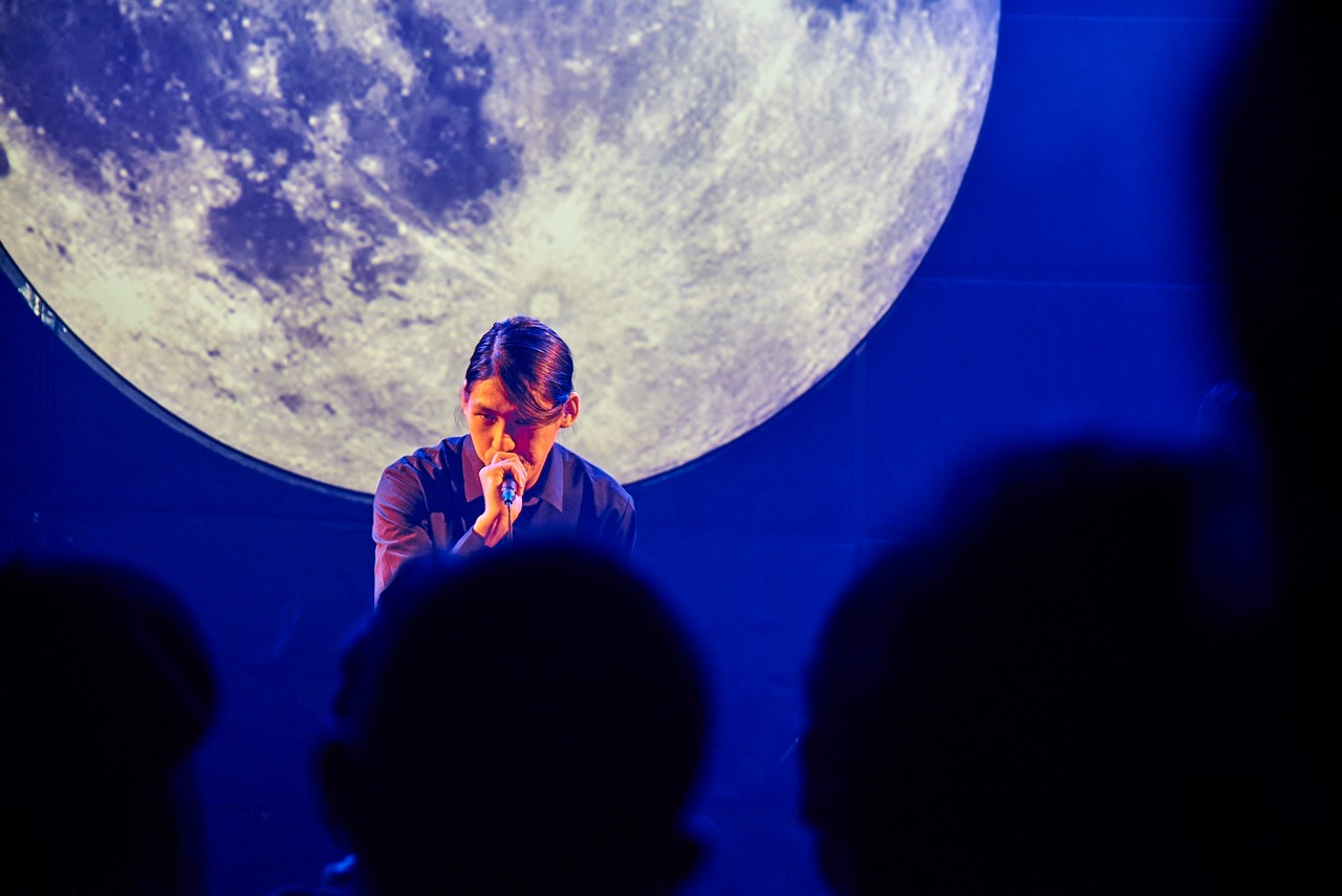 GOMESS（Photo by Noboru Miyamoto）