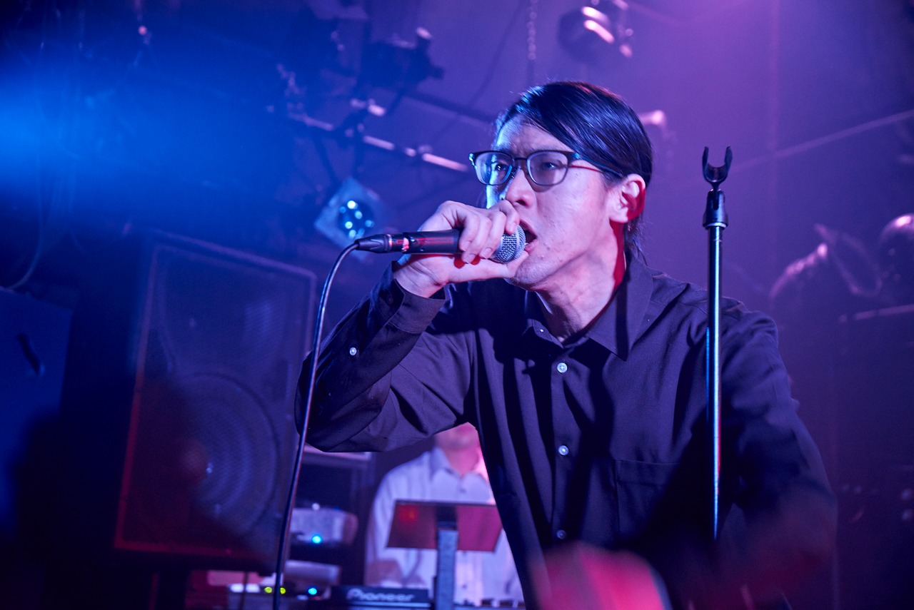 GOMESS（Photo by Noboru Miyamoto）