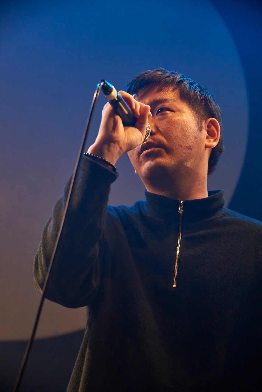Paranel（Photo by Noboru Miyamoto）
