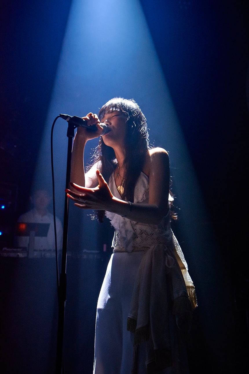 蟻（キミノオルフェ）（Photo by Noboru Miyamoto）