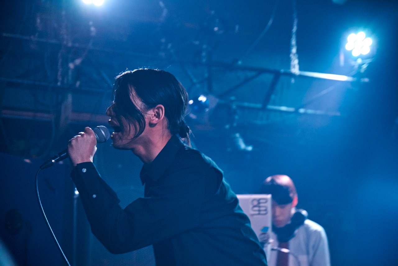 GOMESS（Photo by Noboru Miyamoto）