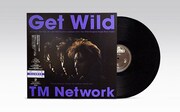 TM NETWORK「Get Wild」アナログ盤 展開画像