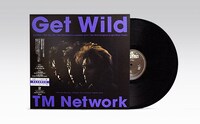 TM NETWORK「Get Wild」アナログ盤 展開画像
