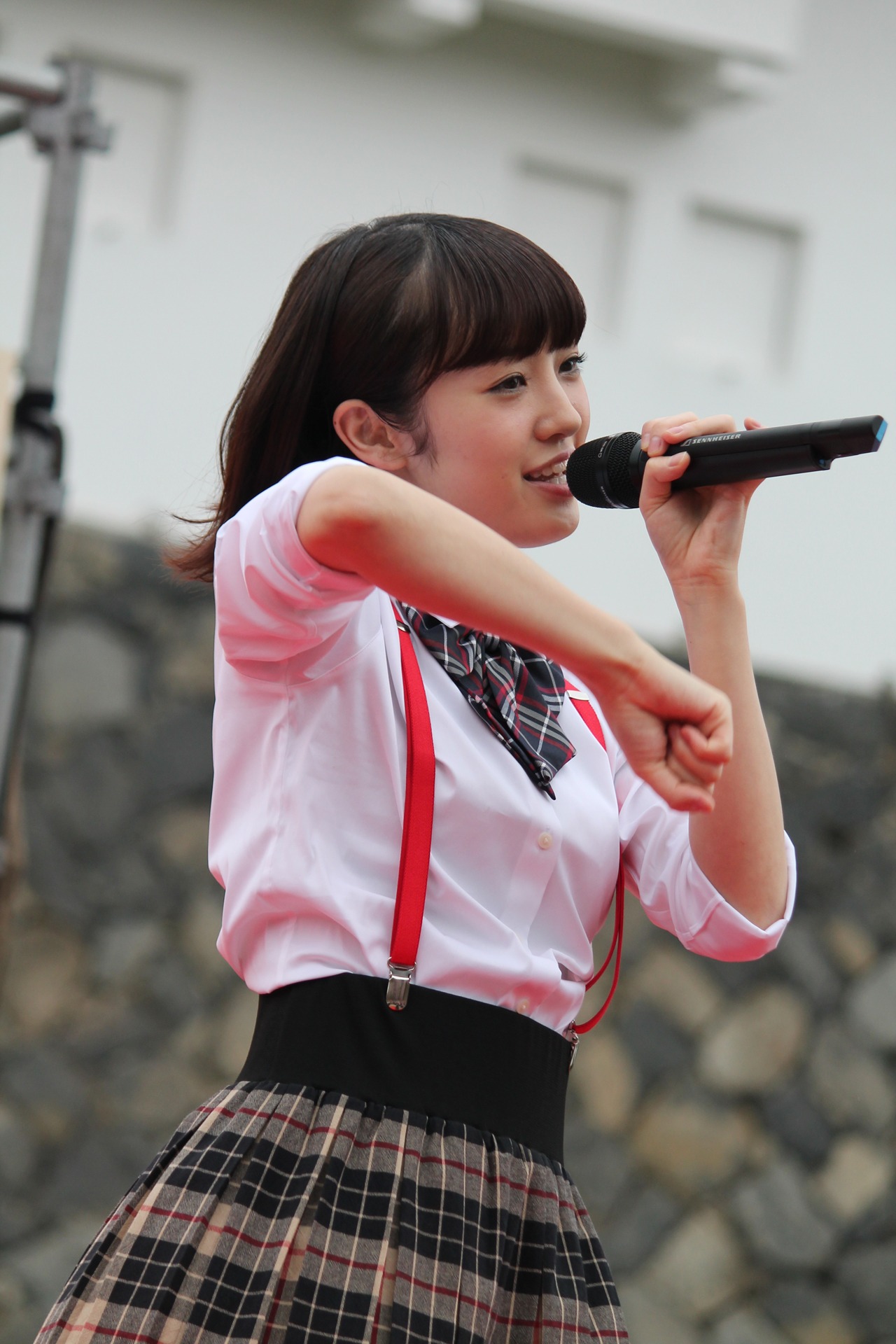 咲良菜緒（写真提供：スターダストネット）