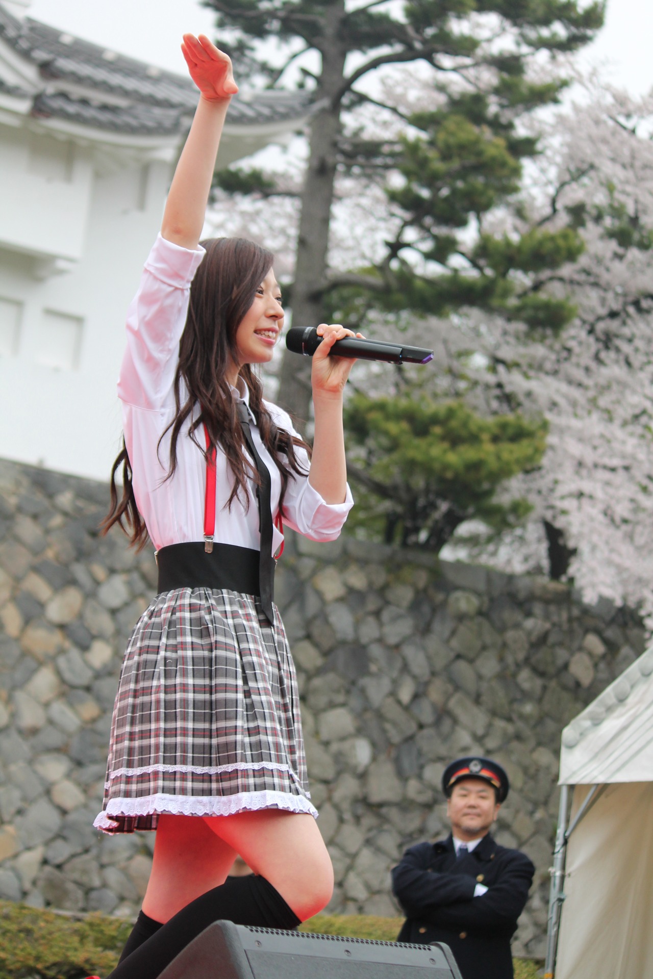 大黒柚姫（写真提供：スターダストネット）