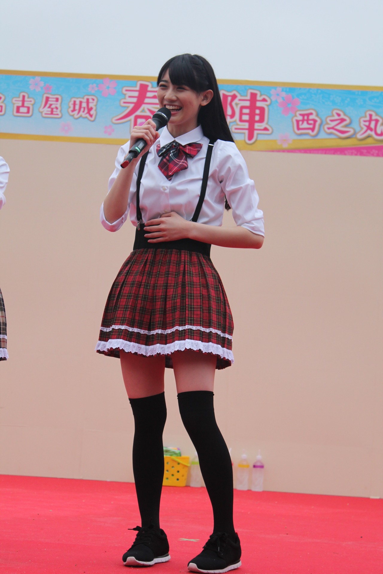 秋本帆華（写真提供：スターダストネット）