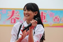 秋本帆華（写真提供：スターダストネット）