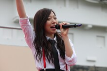 大黒柚姫（写真提供：スターダストネット）