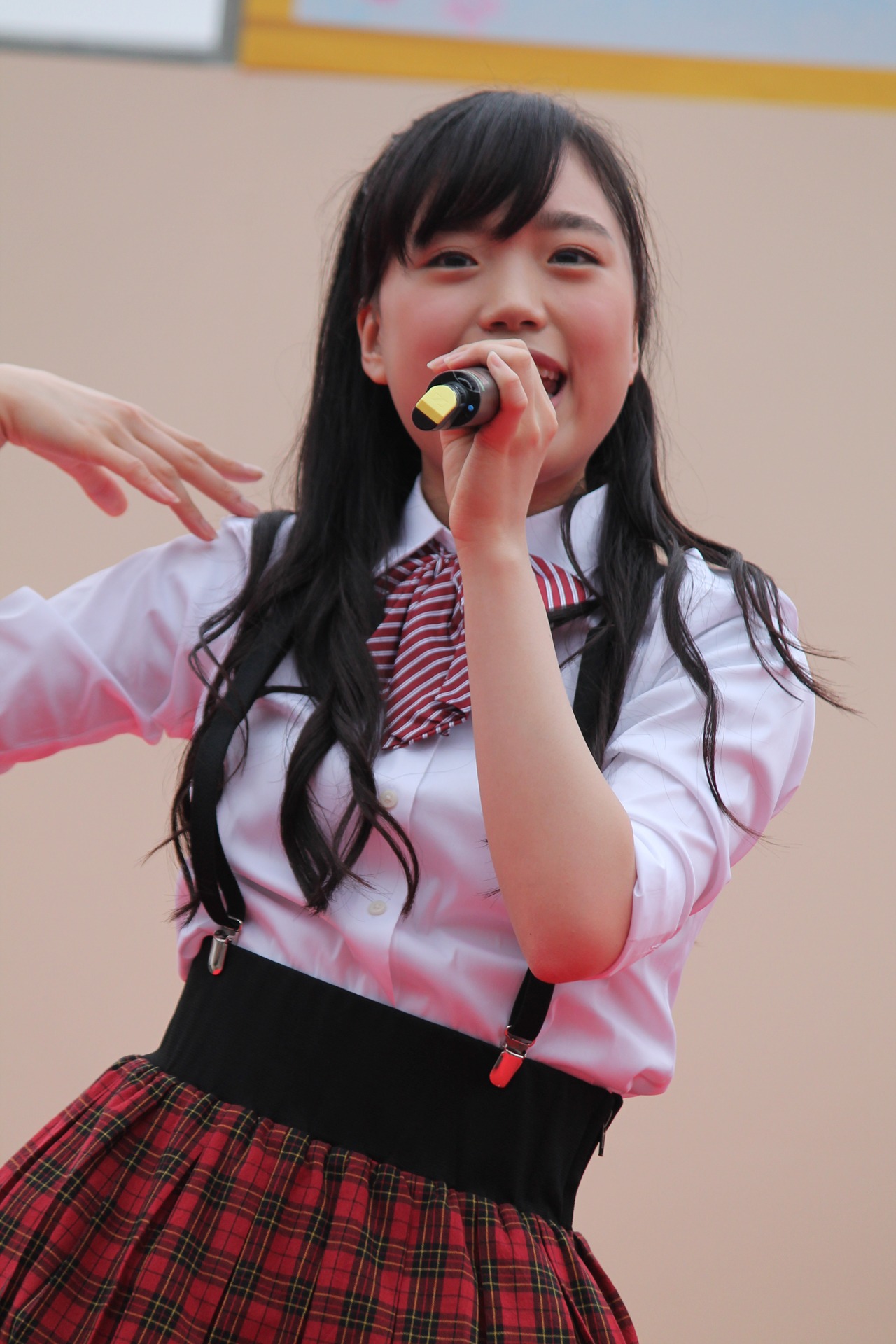 伊藤千由李（写真提供：スターダストネット）