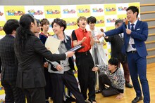 「超特急の撮れ高足りてますか？」#25の様子。