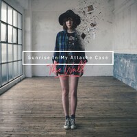 Sunrise In My Attache Case「The Wall」ジャケット