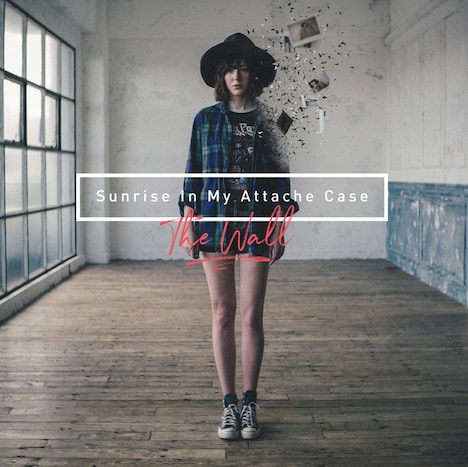Sunrise In My Attache Case「The Wall」ジャケット