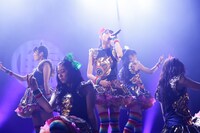 「チームしゃちほこ SPRING TOUR 2017 おわりとはじまり～#ナゴヤの大逆襲～」初日公演の様子。（Photo by HIROKAZU）