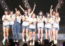 SKE48「SKE48 47都道府県全国ツアー ～機は熟した。全国へ行こう！～」高松公演の様子。