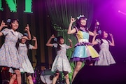 高城れに「高城れに ソロコンサート まるごとれにちゃん」の様子。