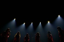 Little Glee Monster「リトグリライブツアー2017 ～Joyful Monster～」東京・東京国際フォーラム ホールA公演の様子。（写真提供：Sony Music Records）