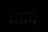 「小さな恋が、終わった」歌唱時の様子。（写真提供：Sony Music Records）