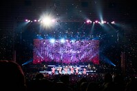 Little Glee Monster「リトグリライブツアー2017 ～Joyful Monster～」東京・東京国際フォーラム ホールA公演の様子。（写真提供：Sony Music Records）