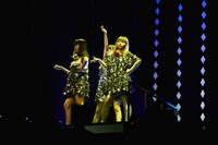 Little Glee Monster「リトグリライブツアー2017 ～Joyful Monster～」東京・東京国際フォーラム ホールA公演の様子。（写真提供：Sony Music Records）