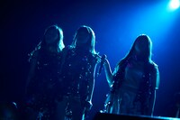 Little Glee Monster「リトグリライブツアー2017 ～Joyful Monster～」東京・東京国際フォーラム ホールA公演の様子。（写真提供：Sony Music Records）