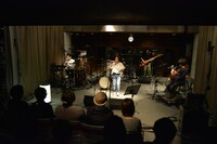 NakamuraEmiが出演した「KIRIN BEER "Good Luck" LIVE」公開生放送の様子。（写真提供：TOKYO FM）