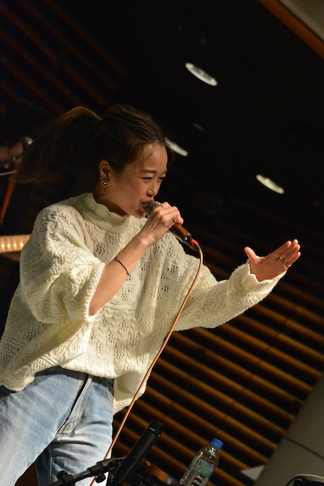 NakamuraEmi（写真提供：TOKYO FM）