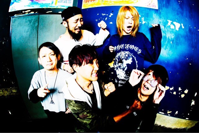 SEPTALUCK移籍後初のフルアルバム発売＆レコ発にROACH、JAWEYE、トラパ