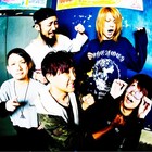 SEPTALUCK移籍後初のフルアルバム発売&レコ発にROACH、JAWEYE、トラパ