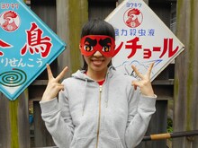 坂井仁香（提供：スターダストプロモーション）