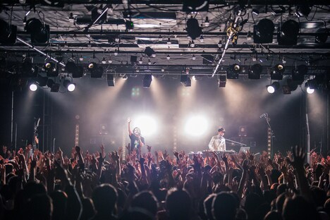 Creepy Nuts（R-指定&DJ 松永）（撮影：東美樹）