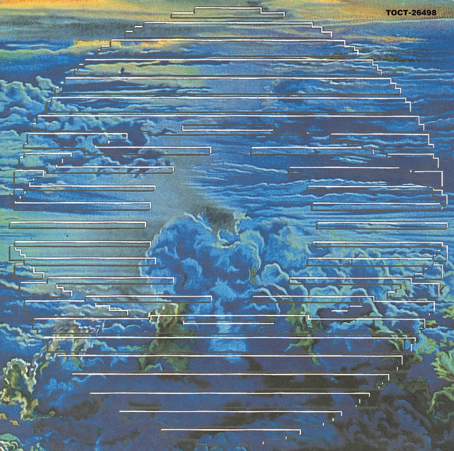 BOOWY「オーケストレーション BOOWY」ジャケット