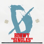 BOOWY「SINGLES」ジャケット