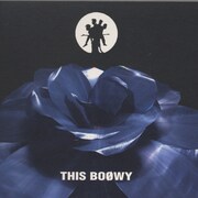 BOOWY「THIS BOOWY」ジャケット