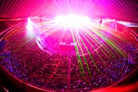 「25th L'Anniversary LIVE」4月8日公演の様子。