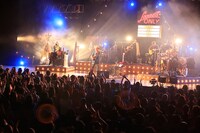 「平井大 Live Tour 2017 ～LOCALS ONLY～」最終公演の様子。