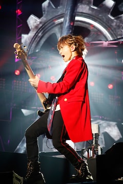 俺たちを待ってたんだろ 11万人圧倒したl Arc En Ciel結成25周年ライブ 音楽ナタリー