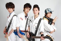 デビュー当時のDISH//。