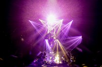 ドレスコーズ「the dresscodes 2017 "meme" TOUR」東京・新木場STUDIO COAST公演の様子。（撮影：森好弘）