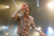 志磨遼平(Vo)(撮影:森好弘)