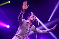 ドレスコーズ「the dresscodes 2017 "meme" TOUR」東京・新木場STUDIO COAST公演の様子。（撮影：森好弘）