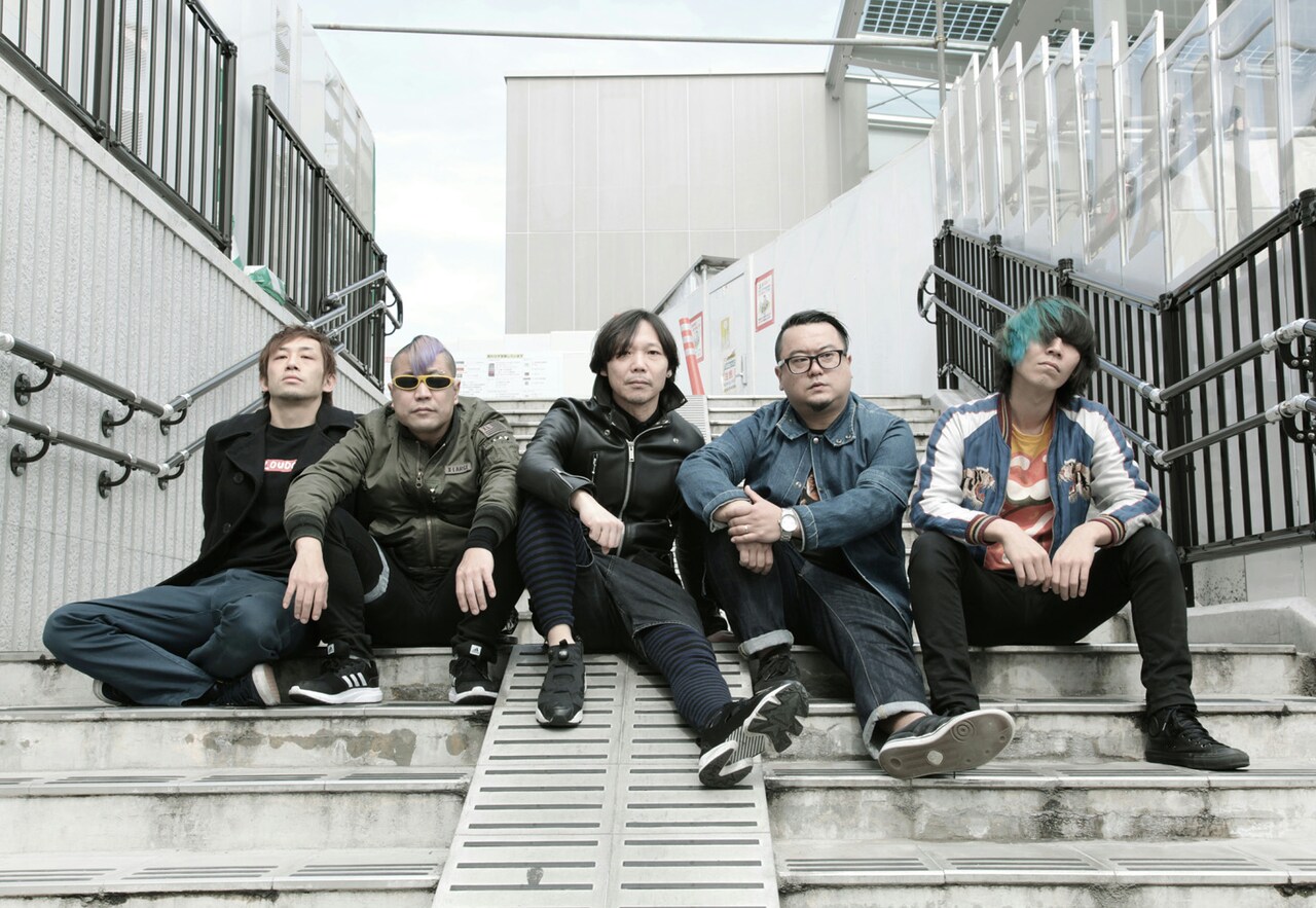 THE STARBEMS新作は2枚組コンセプトミニアルバム