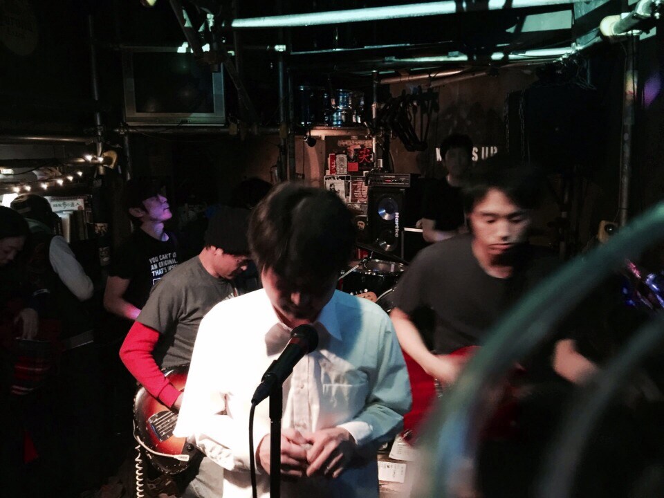 bossston cruizing mania最新アルバムが全国流通、発売日に無料レコ発