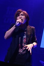 鬼龍院翔（Vo-karu） (c) AbemaTV 1st ANNIVERSARY LIVE