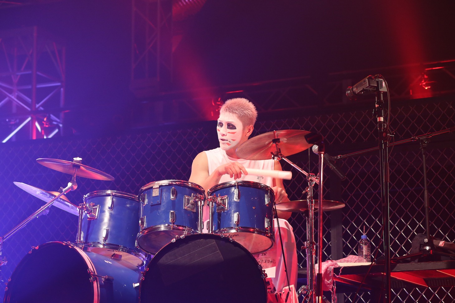 樽美酒研二（Doramu） (c) AbemaTV 1st ANNIVERSARY LIVE