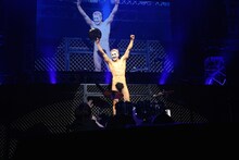 樽美酒研二（Doramu） (c) AbemaTV 1st ANNIVERSARY LIVE