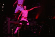 樽美酒研二（Doramu） (c) AbemaTV 1st ANNIVERSARY LIVE